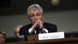 El exsenador Chuck Hagel empieza una carrera que no será nada fácil para lograr ser confirmado por el Senado.