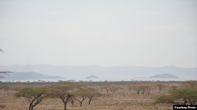 The site where the Lake Turkana Wind Power project is to be built [Photo: LTWP]