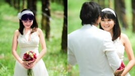 Ảnh cưới là đam mê số một của chị Jenny Hạnh