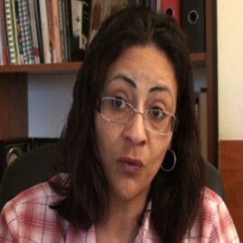 Wafa Abdel Rahman