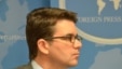 Andrew Mayoc, vice-presidente da  Millenium Challenge Corporation
