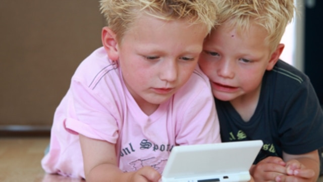 How Much Screen Time Is Too Much for Children?