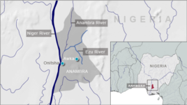 Ezu River, Nigeria