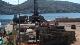 Zgjerohet Porti i Sarandës për anijet turistike