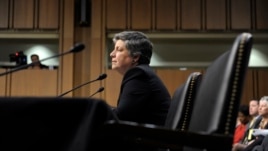 Mme Janet Napolitano témoignant au Congrès sur la réforme de l'immigration