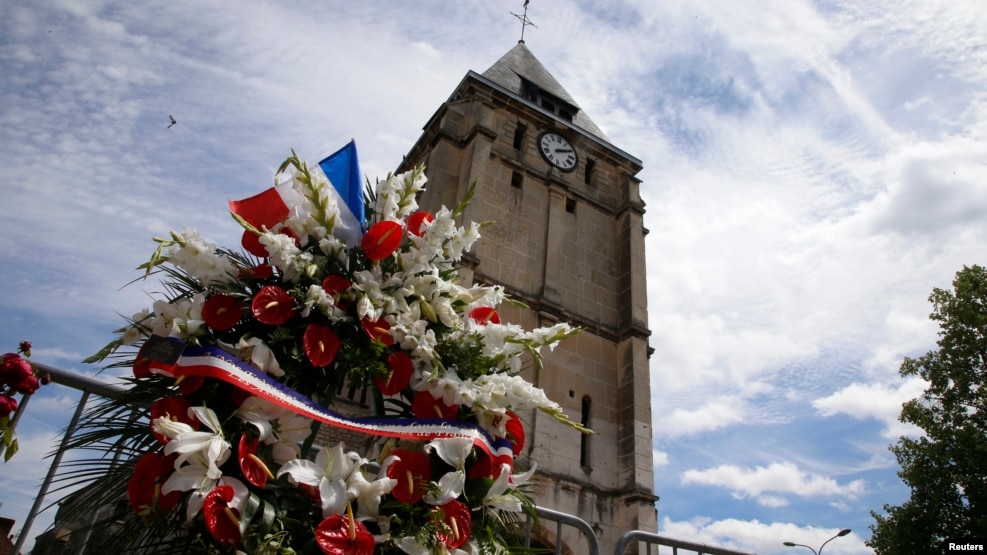 Francë: besimtarë myslimanë shkojnë në meshë