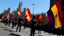 Spanjë: Protesta me thirrjet për eliminimin e monarkisë