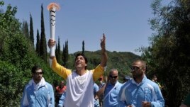 Flaka Olimpike niset drejt Rio De Zhaneiros