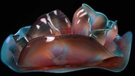 A 1982 work by Dale Chihuly