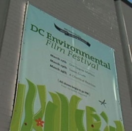 The annual Environmental Film Festival in Washington is in its 18th year, showcasing 155 films from all over the world