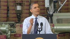 Barack Obama multiplie les consultations avec les Américains pour les convaincre d'appuyer son projet de budget