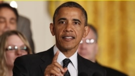 Prezida wa Amerika, Barack Obama 