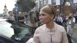 Julija Timošenko