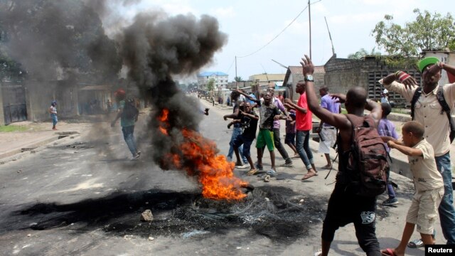 rencontre a kinshasa