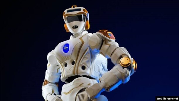 Marsa göndəriləcək Val robotu