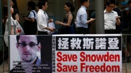 SHBA: Akuza për spiunazh kundër Edward Snowden