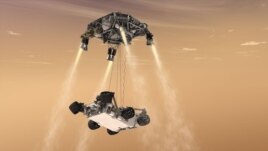 La agencia espacial de Estados Unidos, NASA, dio a conocer que se trata del “mayor logro para el equipo” del Curiosity.