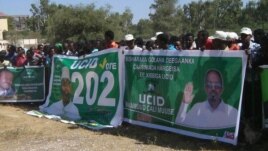 doorashada somaliland