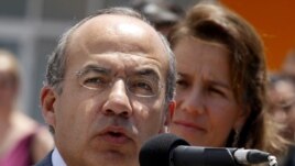 Felipe Calderón