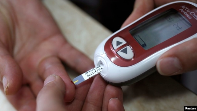 Theo thống kê, số người mắc bệnh tiểu đường ở Việt Nam đã tăng hơn 200% trong thập niên qua.