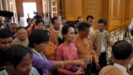 Mianmari hapi epokën e re të demokracisë