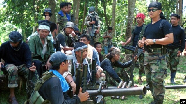 Nhóm Abu Sayyaf có thời khét tiếng với những vụ đánh bom qui mô lớn.