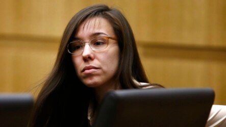 Arias dijo que si es condenada a la pena de muerte, se le estaría haciendo daño únicamente a su familia. 