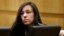 Arias dijo que si es condenada a la pena de muerte, se le estaría haciendo daño únicamente a su familia. 