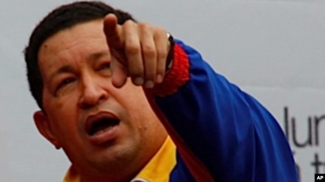 Chávez afirma que “hasta las piedras” saben que ganará una nueva reelección el próximo 7 de octubre.