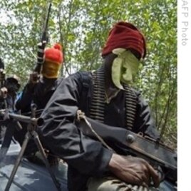 Niger Delta Militants