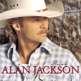 Alan Jackson's "Drive" CD