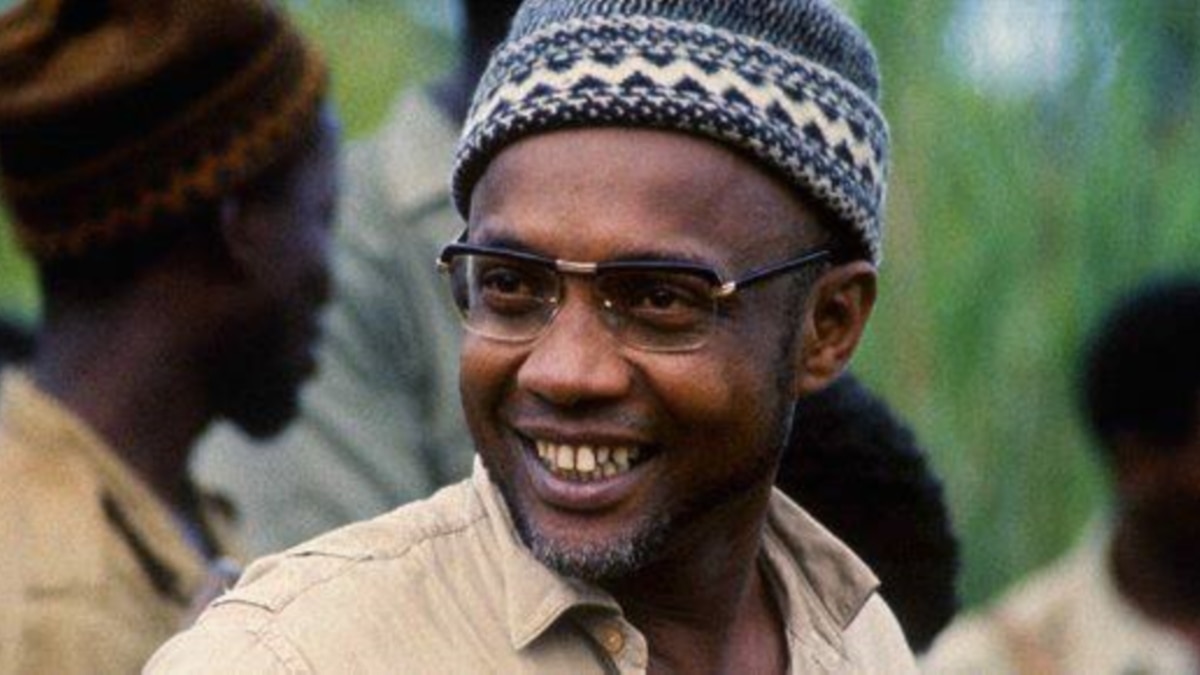 Amílcar Cabral nacionalista e homem de cultura