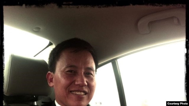 Anh Lê Dũng thuộc đội bóng NO-U.