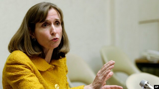 Пола Добрянски. Архивное фото 2007.