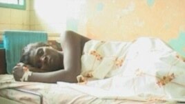 Une victime du virus à Ebola, une maladie contre laquelle il n'existe aucun vaccin