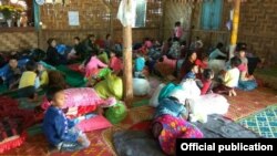 စစ္ေရွာင္ဒုကၡသည္မ်ား (၂၁ ႏို၀င္ဘာ ၂၀၁၆)