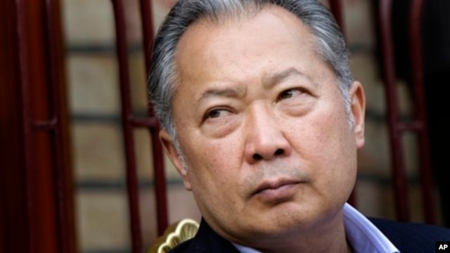 Cựu tổng thống Kyrgyzstan Kurmanbek Bakiyev bị kết án 24 năm tù vì tội lạm dụng quyền hành