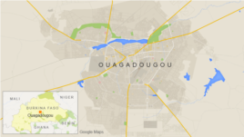 Ouagadougou, Burkina Faso