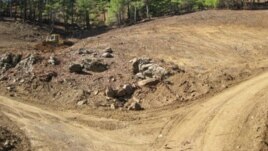 Gold mining