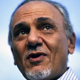 Prince Turki al-Faisal al-Saud of Saudi Arabia (File)