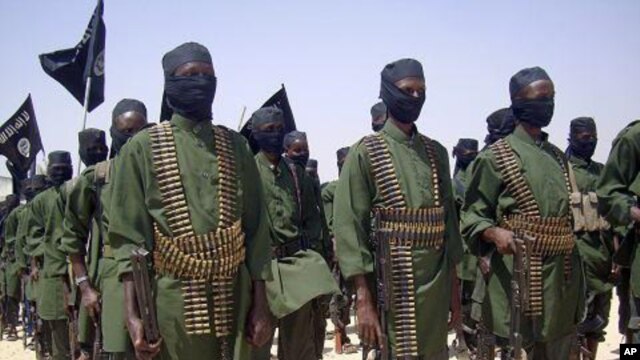 Mayakan kungiyar al-Shabab ta Somaliya