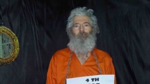 အီရန္မွာေပ်ာက္ေနတဲ့ Robert Levinson