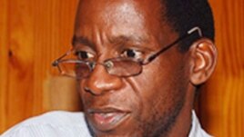 Professor Lovemore Madhuku