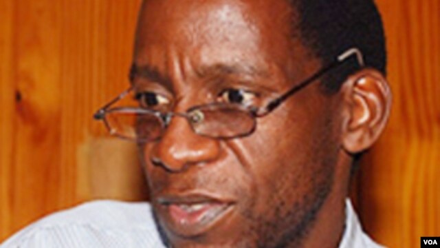 Professor Lovemore Madhuku