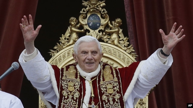 Papa Bento XVI 