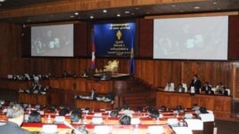 
Cheam Yiep, a parliamentarian for the ruling Cambodian People’s Party and head of the finance committee, said the proposal was not accepted because it came “too late” for the 2013 budget.