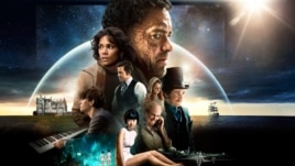 Poster za film "Atlas oblaka"