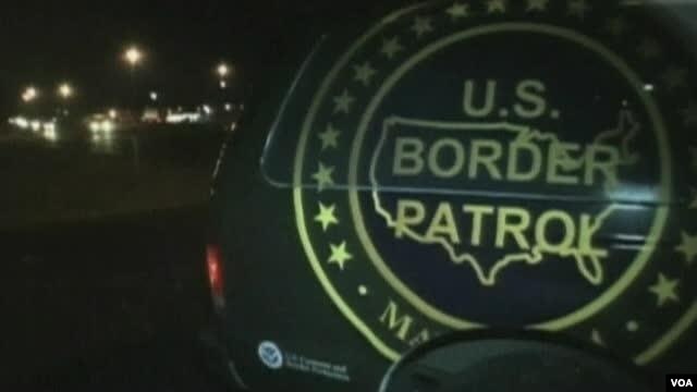 Američka pogranična policija