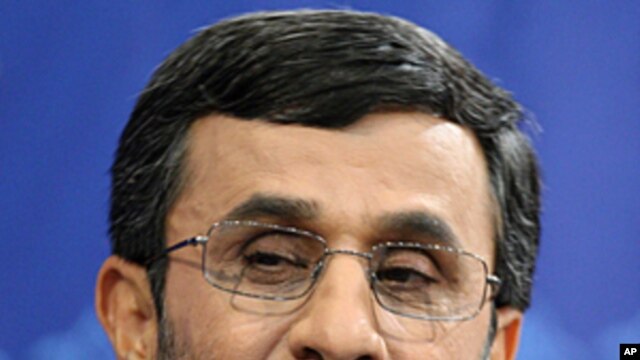 Iran Unveils New Missile