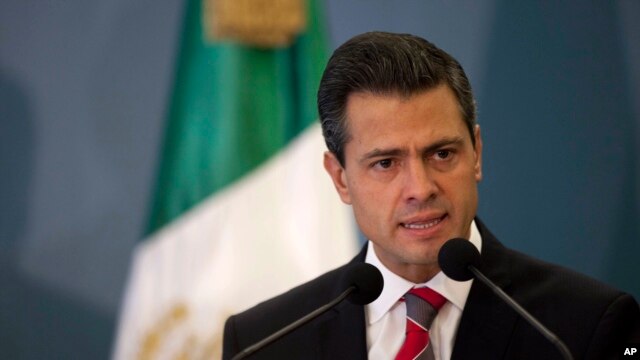 Tình trạng bất ổn đang đề ra thách thức an ninh to lớn đối với Tổng thống Mexico Enrique Pena Nieto nhậm chức chỉ hơn 1 năm hơn, người từng tuyên hứa sẽ giảm thiểu bạo lực ma túy